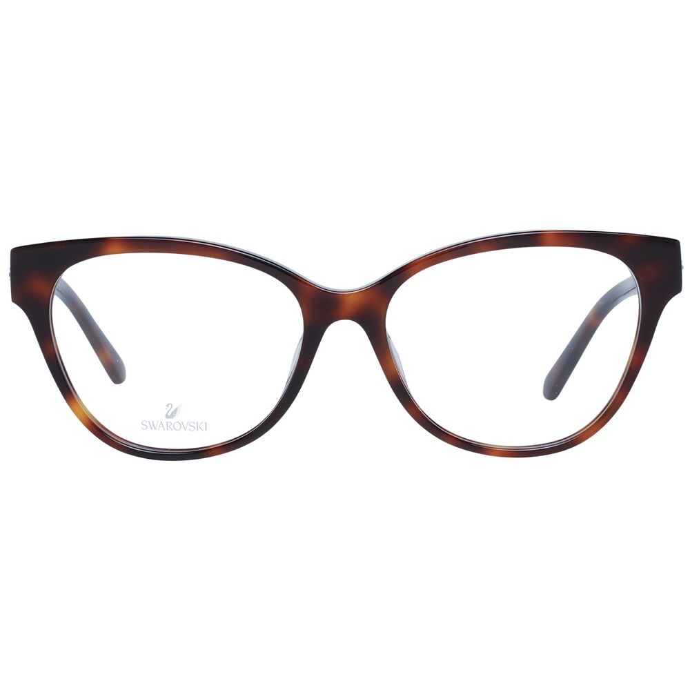 Swarovski Brown Women Optical Frames