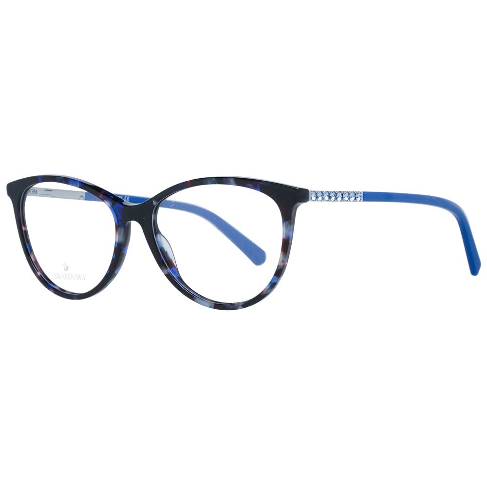 Swarovski Blue Women Optical Frames