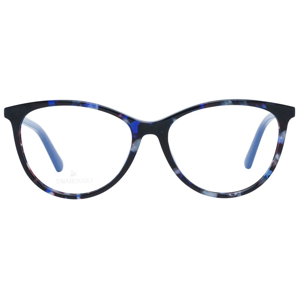 Swarovski Blue Women Optical Frames