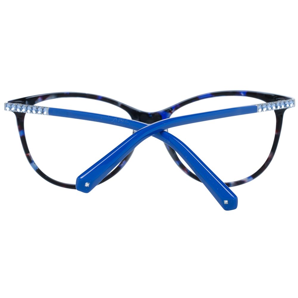 Swarovski Blue Women Optical Frames