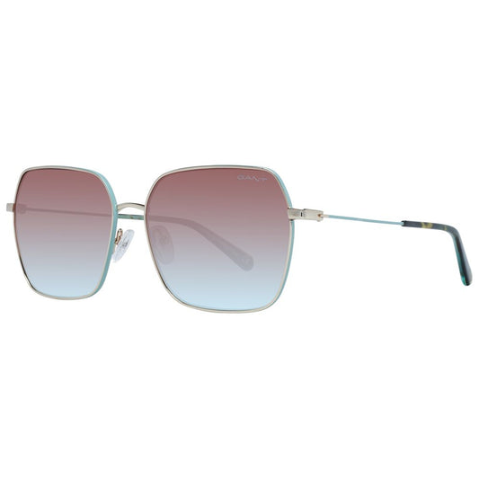 Gant Gold Women Sunglasses