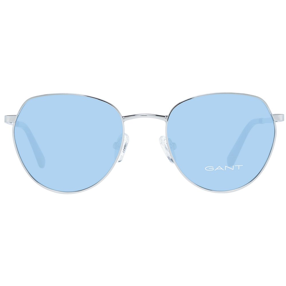 Gant Silver Unisex Sunglasses