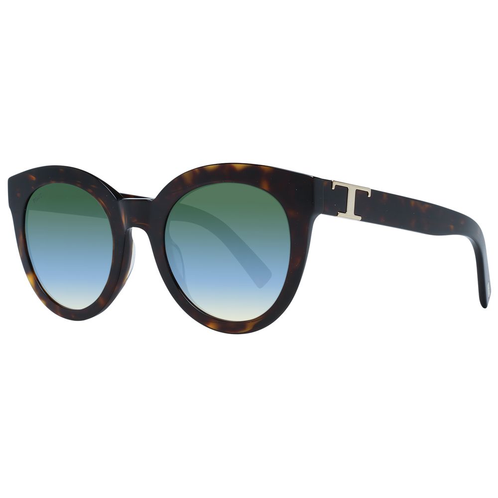 Tod's Brown Women Sunglasses