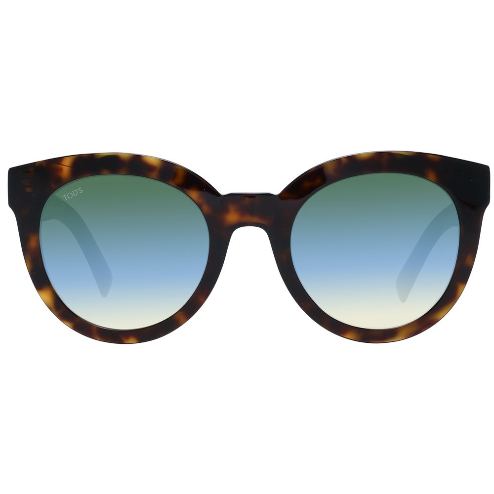 Tod's Brown Women Sunglasses