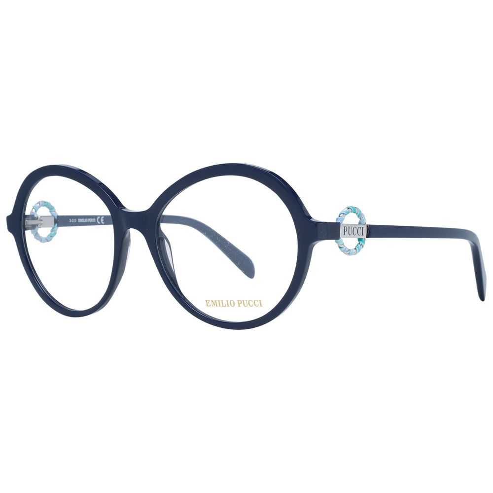 Emilio Pucci Blue Women Optical Frames