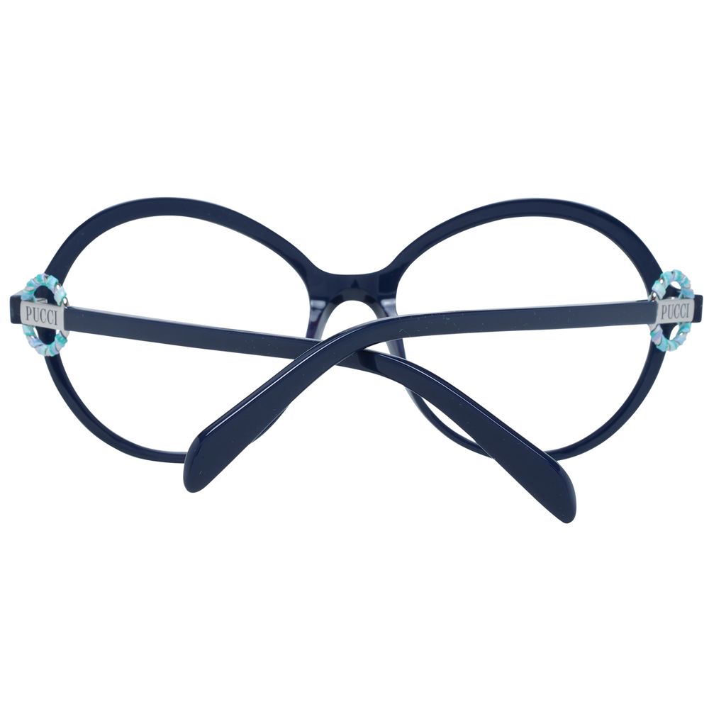 Emilio Pucci Blue Women Optical Frames