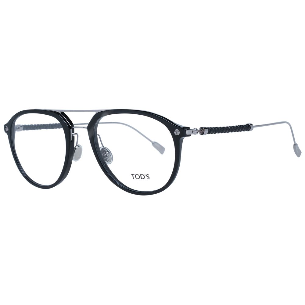 Tod's Black Men Optical Frames