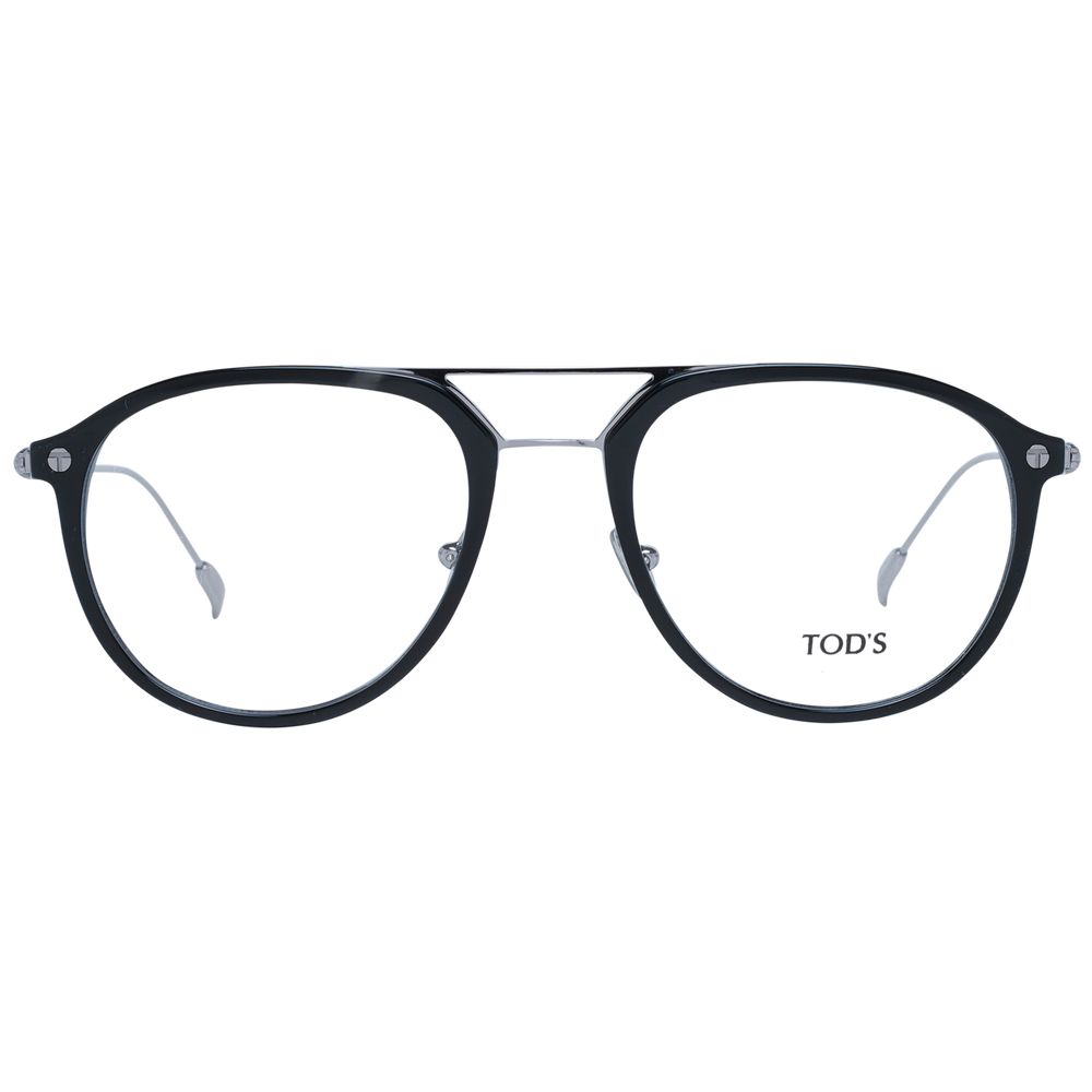 Tod's Black Men Optical Frames