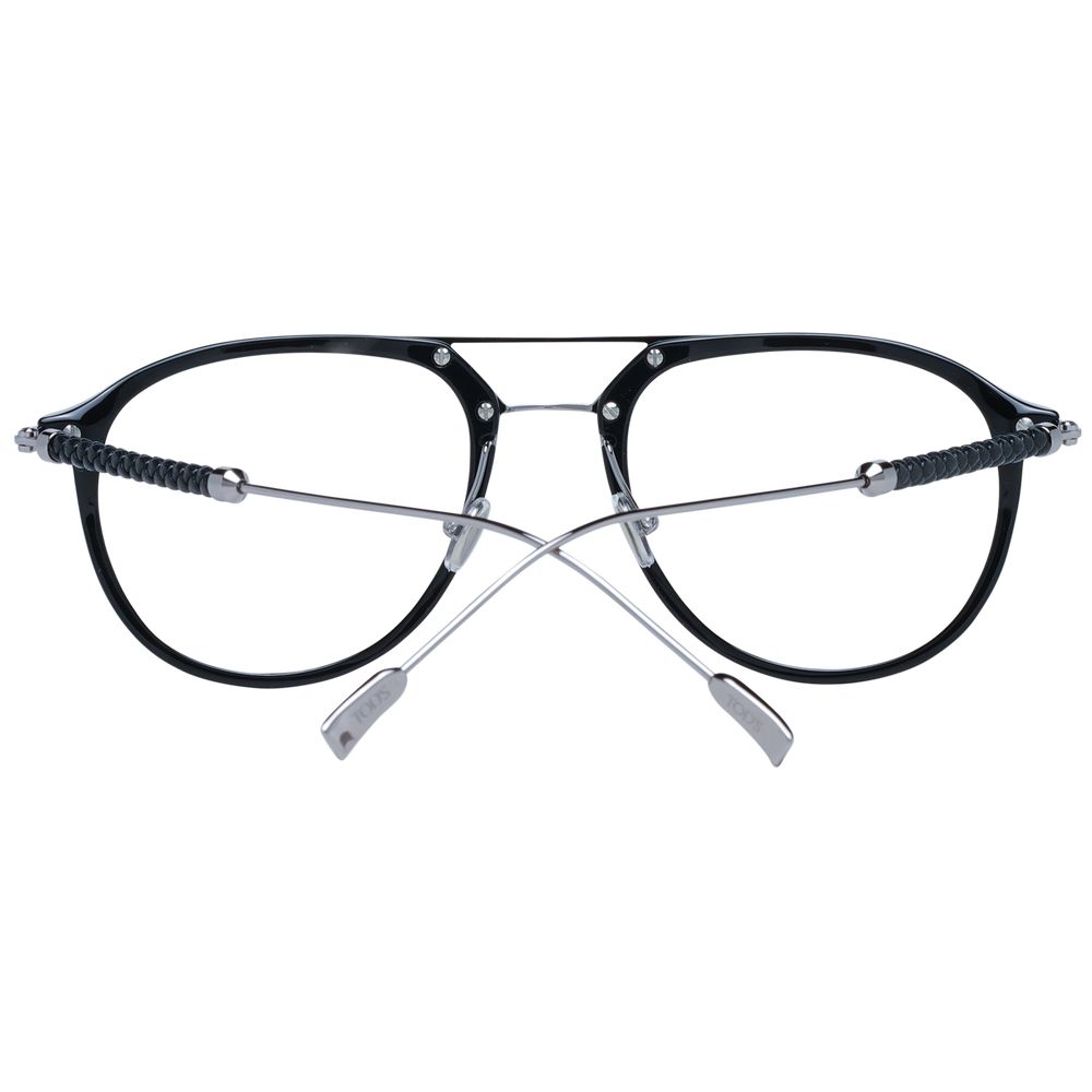 Tod's Black Men Optical Frames