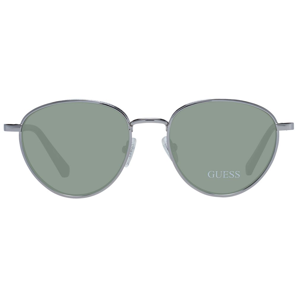 Guess Gray Unisex Sunglasses