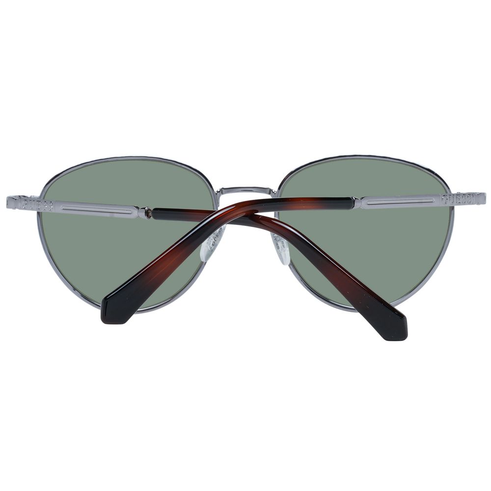 Guess Gray Unisex Sunglasses