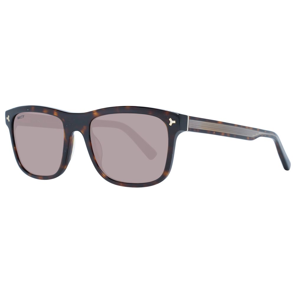 Bally Brown Men Sunglasses