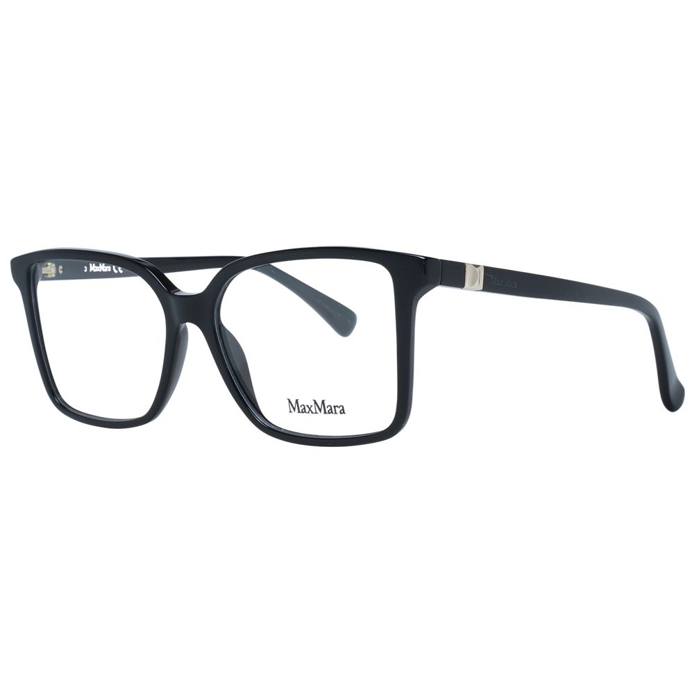 Max Mara Black Women Optical Frames