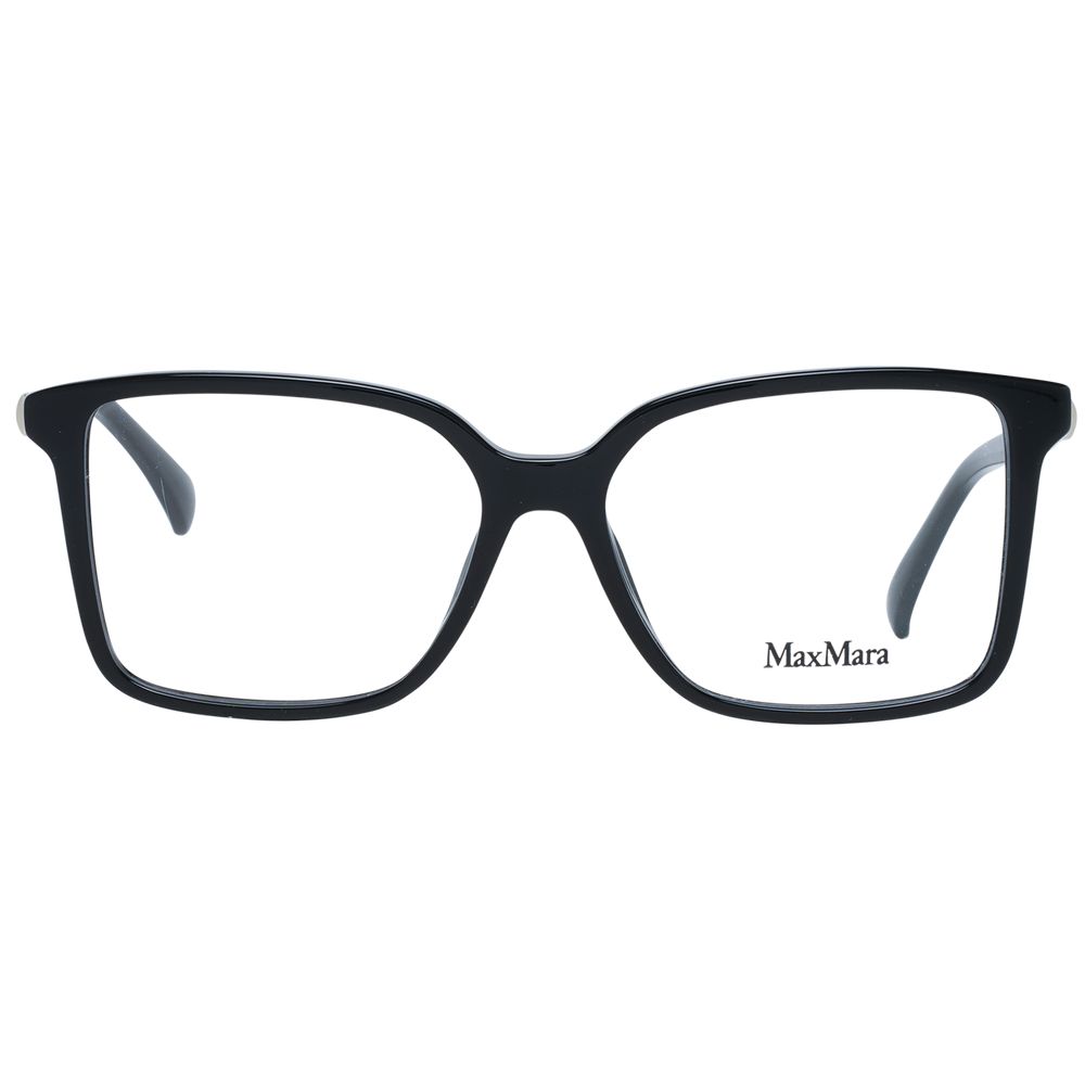 Max Mara Black Women Optical Frames