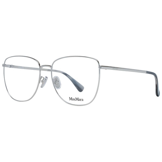 Max Mara Silver Women Optical Frames