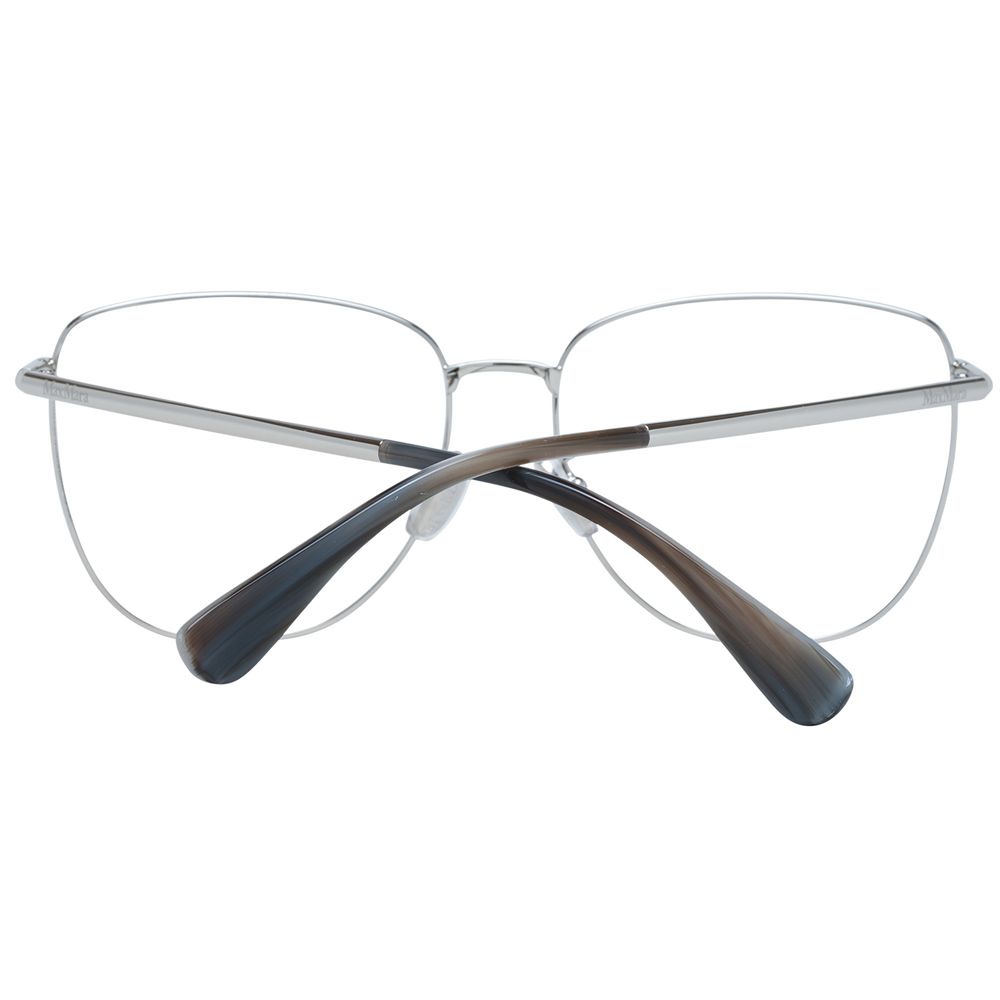 Max Mara Silver Women Optical Frames