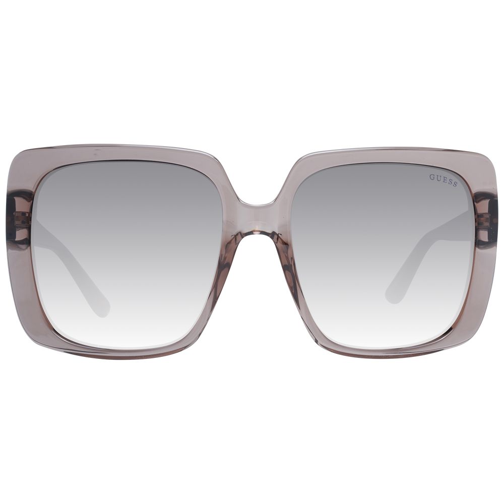 Guess Brown Women Sunglasses