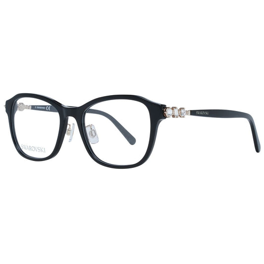 Swarovski Black Women Optical Frames