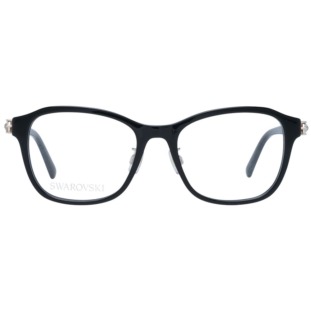 Swarovski Black Women Optical Frames