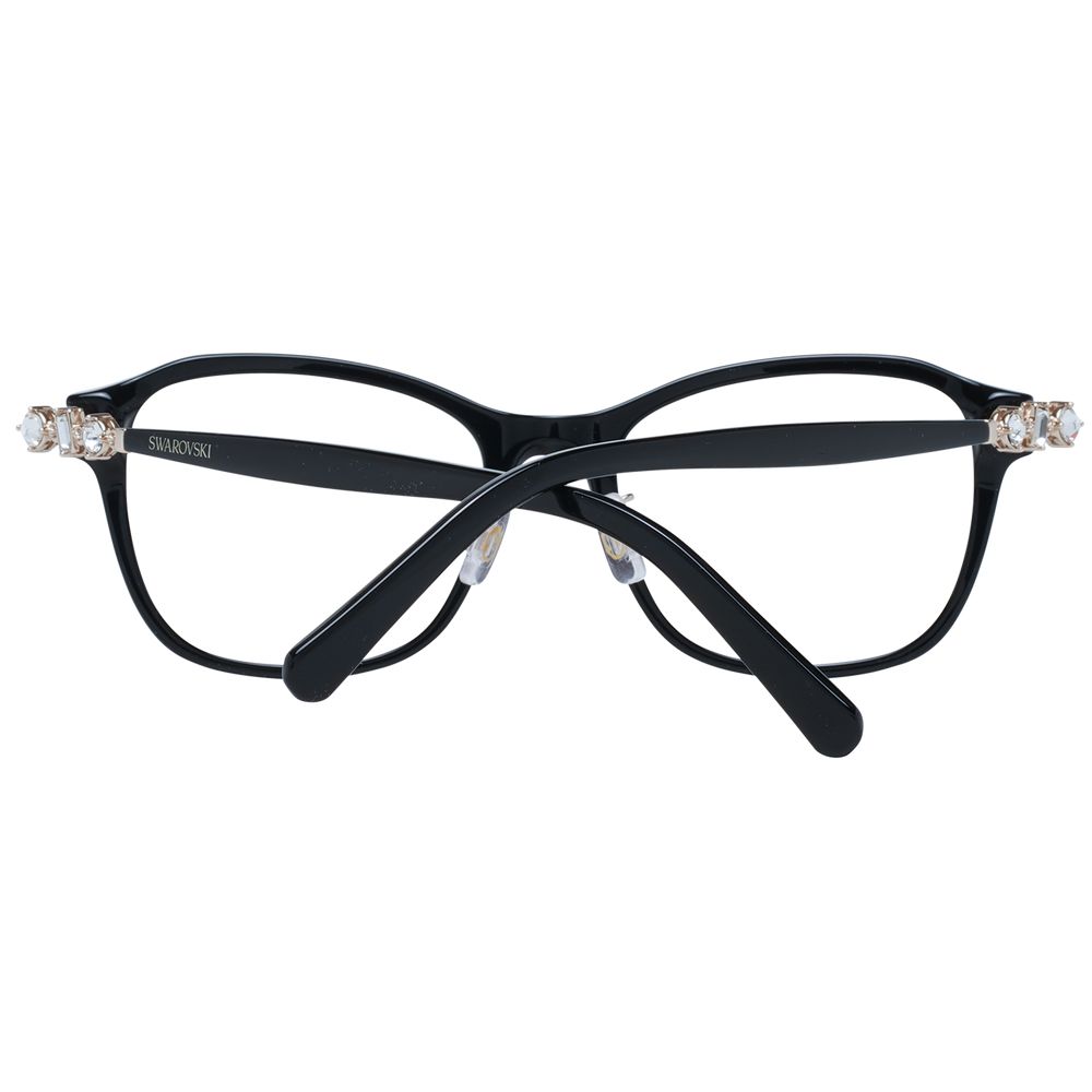 Swarovski Black Women Optical Frames