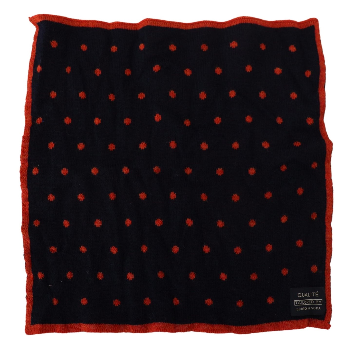 Scotch & Soda Elegant Men's Silk Pocket Square